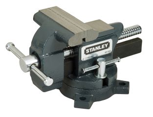 Stanley Tools MaxSteel Light-Duty Vice 100mm (4in) STA183065
