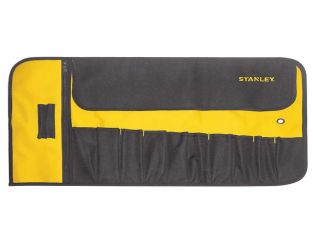 Stanley Tools 12 Pocket Tool Roll 64 x 38.5cm STA193601