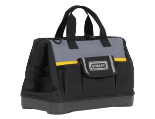 Stanley Tools Open Mouth Tool Bag 41cm (16in) STA196183