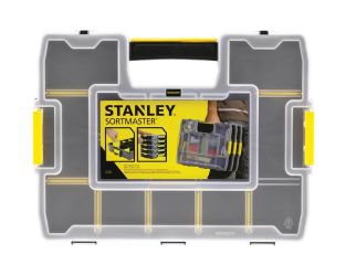 Stanley Tools Stackable Sort Master™ Junior Organiser STA197483