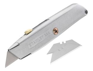 Stanley Tools 99E Original Retractable Blade Knife STA210099