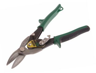 Stanley Tools Green Aviation Snips Right Cut 250mm (10in) STA214564