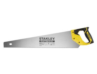 STANLEY FatMax Fine Cut Handsaw 550mm (22in) 11 TPI STA215244