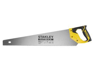 STANLEY FatMax Heavy-Duty Handsaw 550mm (22in) 7 TPI STA215289