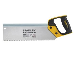 Stanley Tools FatMax® Tenon Back Saw 300mm (12in) 11 TPI STA217199