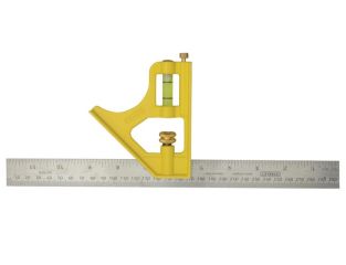 Stanley Tools Die-Cast Combination Square 300mm (12in) STA246028
