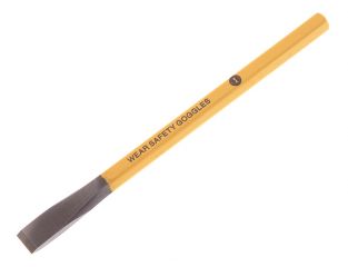Stanley Tools Cold Chisel 10 x 141mm (3/8 x 5.9/16in) STA418286