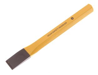 Stanley Tools Cold Chisel 19 x 175mm (3/4 x 6.7/8in) STA418289