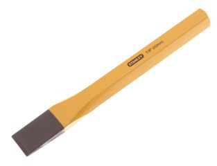 Stanley Tools Cold Chisel 22 x 203mm (7/8 x 8in) STA418290