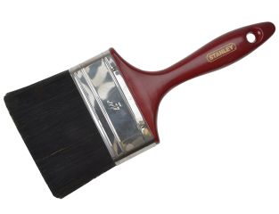 Stanley Tools Decor Paint Brush 100mm (4in) STA429356