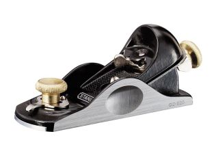 Stanley Tools No.9.1/2 Block Plane with Pouch STA512020