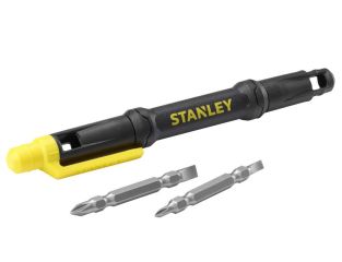 Stanley Tools 4-in-1 Pocket Driver STA66344M