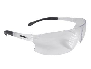 STANLEY SY120-1D Safety Glasses - Clear STASY1201D