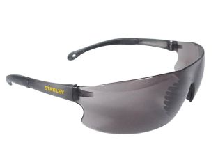 STANLEY SY120-2D Safety Glasses - Smoke STASY1202D