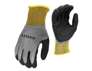STANLEY SY18L Waterproof Grip Gloves - L STASY18L