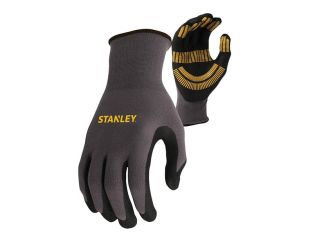 STANLEY SY510 Razor Tread Gripper Gloves - L STASY510L