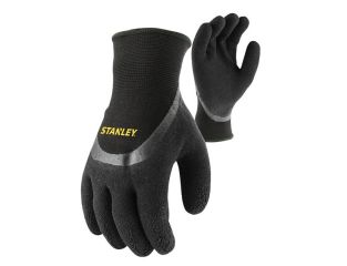 STANLEY SY610 Winter Grip Gloves - L STASY610L