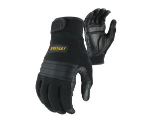STANLEY SY800 Vibration Reducing Performance Gloves - L STASY800L