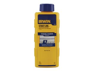 IRWIN® STRAIT-LINE® Chalk Refill Blue 227g (8oz) STL64901