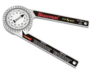 Starrett 505 A7 Pro Site Protractor 175mm (7in) STR505A7