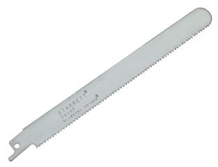Starrett B810P-250 Bi-Metal Pallet Cutting Blade, 203mm 10 TPI (Pack 250) STRB810P250