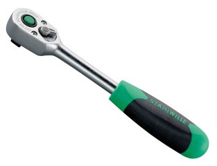 Stahlwille Ratchet 3/8in Drive Quick-Release STW435QR