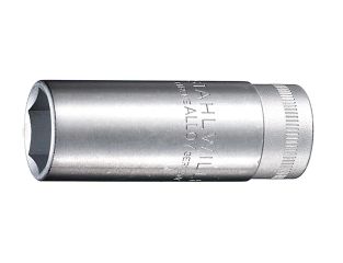 Stahlwille Spark Plug Socket Rubber 3/8in Drive 18mm STW460618