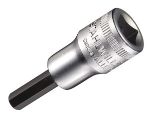 Stahlwille INHEX Socket 3/8in Drive 5mm STW495