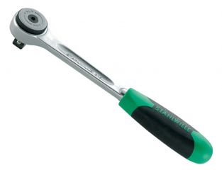 Stahlwille Ratchet 1/2in Drive Fine Tooth (60) STW515N