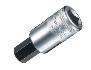 Stahlwille INHEX Socket 1/2in Drive 19mm STW5419