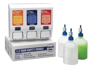 Swarfega® Skin Safety Cradle Skin Care Starter Kit SWASVC01SP