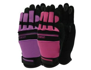 Town & Country TGL223M Ultimax Ladies' Gloves - Medium T/CTGL223M