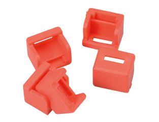 Tacwise 0849 Spare Nose Pieces for 191EL (Pack of 5) TAC0849