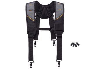 ToughBuilt Padded Suspenders TB-CT-51P