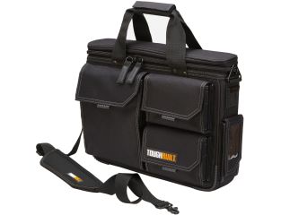 ToughBuilt Quick Access Laptop Bag with Shoulder Strap Medium TB-EL-1-M2