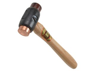 Thor 208 Copper / Hide Hammer Size A (25mm) 355g THO208