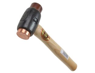 Thor 210 Copper / Hide Hammer Size 1 (32mm) 710g THO210