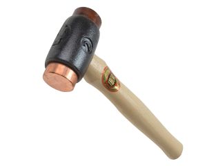 Thor 212 Copper / Hide Hammer Size 2 (38mm) 1070g THO212