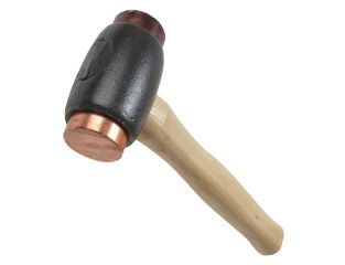 Thor 214 Copper / Hide Hammer Size 3 (44mm) 1600g THO214