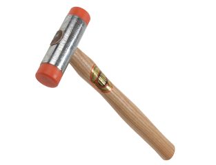 Thor 408 Plastic Hammer Wood Handle 25mm 250g THO408