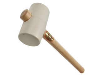 Thor 953W White Rubber Mallet 64mm 675g THO953W