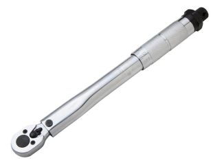 BlueSpot Tools Torque Wrench 1/4in Drive 2-24Nm B/S2011