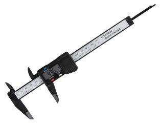 BlueSpot Tools Digital Vernier Caliper 150mm (6in) B/S33923