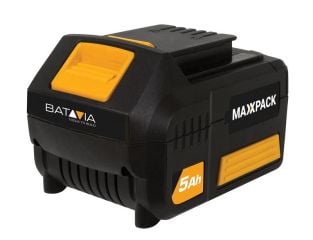Batavia MAXXPACK Slide Battery Pack 18V 5.0Ah Li-ion BAT7063735 7063735