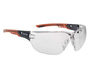 Bolle Safety NESS+ PLATINUM® Safety Glasses - Clear BOLNESSPPSI
