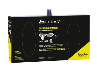 Bolle Safety B410 b Clean Cleaning Station BOLPACD250