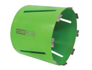 CorePlus DCD182 Diamond Dry Core Drill Bit 182mm CORDCD182
