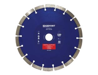 EdgePoint GP10230 General-Purpose Diamond Blade 230mm EDGDBGP10230