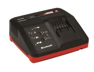 Einhell Power X-Fastcharger 4A EINPXFASTCH 4512103