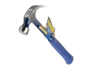 Estwing Curved All-Blue Hammer 560g (20oz) ESTE320CAB